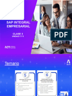 Acti Sap Integral Clase Iii