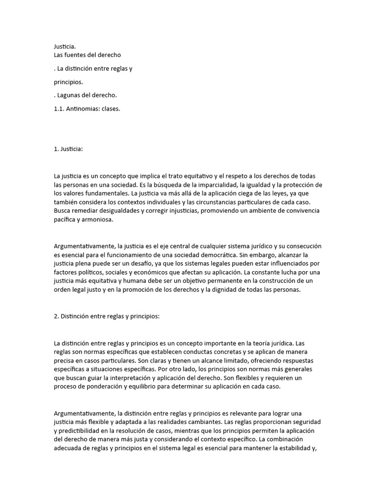 Justicia | PDF | Justicia | Crimen y violencia