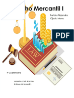 Antecedentes Historicos Del Derecho Mercantil PDF