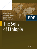 Sheleme Et Al 2023 The Soils of Ethiopia-Springer World Soils Book Series SB, AR, BBM, MH