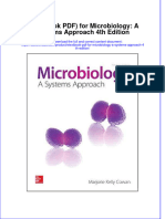 Instant download Etextbook PDF for Microbiology a Systems Approach 4th Edition pdf FREE