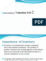 Inventory Valuation IAS 2