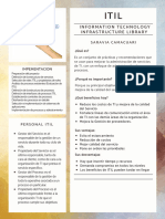 Trabajo ITIL