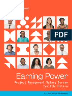 Pmi Salary Survey 12th Edition Members Final