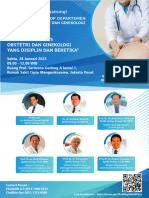 Flyer - Menghindari Pelanggaran Etika Profesi Dan Disiplin