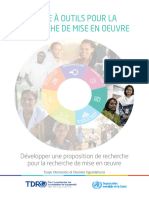 Developper Une Proposition