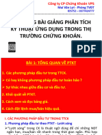 Bài 1.Tổng Quan Về PTKT+Các Loại Lệnh, Cách Đặt Lệnh