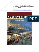 Instant download Americas History 9th Edition eBook PDF pdf FREE