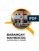 Maybocog, Maydolong-Wb Visit