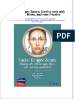 Instant Download Facial Danger Zones Staying Safe With Surgery Fillers and Non Invasive PDF FREE