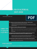 Schema Plan Managerial 1920