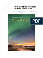 Instant Download An Introduction To Physical Science 14th Edition Ebook PDF PDF FREE