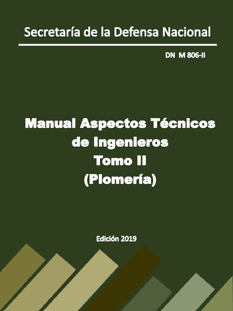 Manual de PLOMERIA | PDF | Plomería | Tubería (transporte de fluidos)