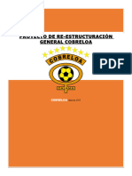 PROYECTO GENERAL FUTBOL 2021 Actualizado