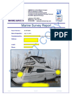 Sample Silverton 410 Survey