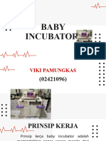 Baby Incubatorr