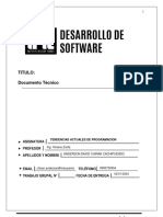 Documento Técnico Del Proyecto de Aula