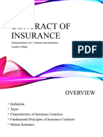 Insurance 2016 2