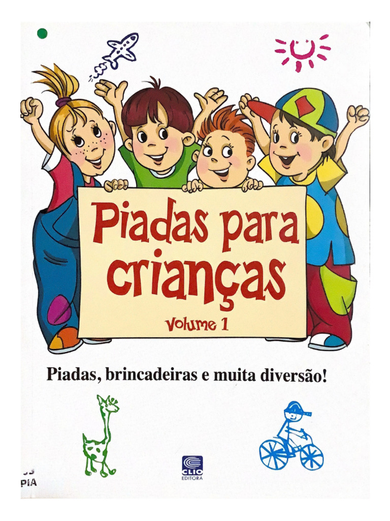 Piadas 1 Pdf