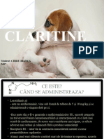 Claritine Chiru Bianca 3607