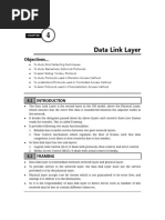 CH 4 Data Link Layer 2