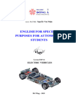 ESP11 - Electric Vehicles PDF