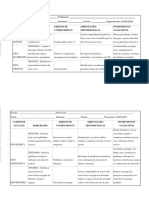 Plano de Aula 2 Ano 01