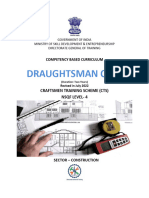 Draughtsman Civil CTS2.0 NSQF-4