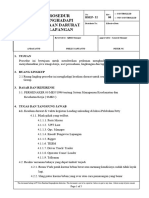 HSEP 32 Menghadapi Keadaan Darurat Di Lapangan