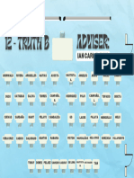 Seating Arrangement (Truth B)