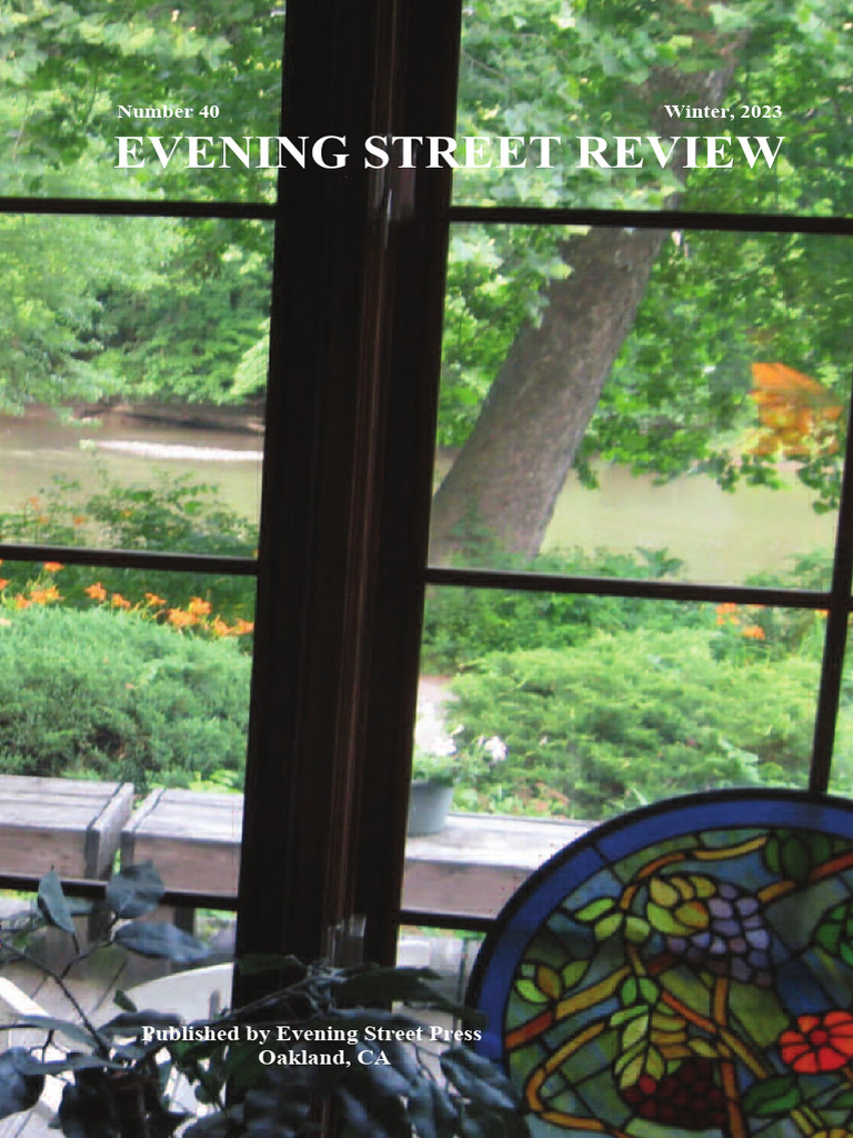 Evening Street Review Number 40 | PDF
