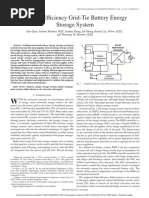 BESS Commissioning Guidelines | PDF | Electrical Engineering | Electricity