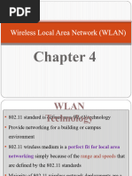 Wireless Chapter 4,5,6