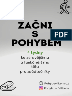 Začni S Pohybem