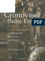Resumo o Cronovisor Do Padre Ernetti Peter Krassa