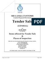 General Tender 2023.06.22