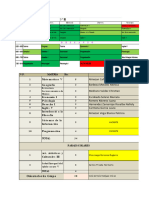 HORARIO 3o. III