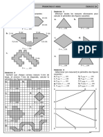 Calcul de Perimetres Exercices 1