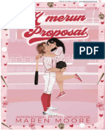 Homerun Proposal A Brothers Best Friend Baseball Romance (Maren Moore) (Z-Library)