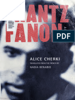 CHERKI, Alice - Frantz Fanon - A Portrait