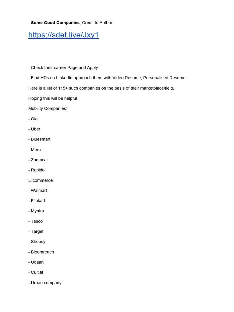 good-companies-list-pdf