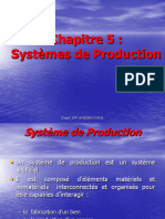 ISP Chap5 - Les Systèmes de Production (PowerPoint) 2023-2024