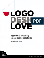 (PT-BR) Logo Design Love - A Guide To Creating Iconic Brand Identities by David Airey