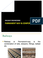 3_4 History + Elements of Railway Track