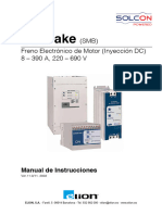 Solbrake-Manual Instrucciones