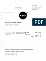 Systems For The: JSC - 09084 Nasa Technical Memorandum NASA TM X-58153 1974