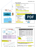 Solids Liquids Gases