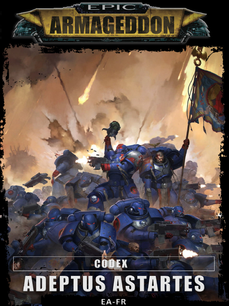 Codex Adeptus Astartes REV 1.0 1 | PDF | Guerre | Véhicules