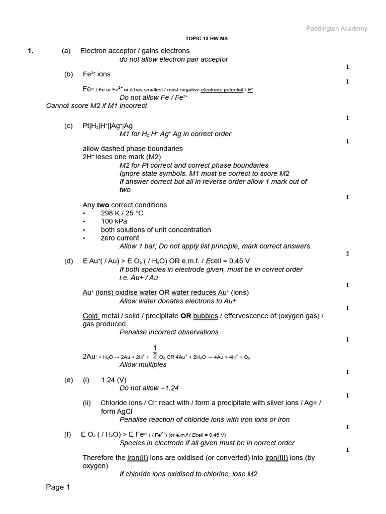 topic-13-test-ms-a-level-chemistry-aqa-pdf-redox-applied