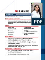 DR Urvashi: Parmar